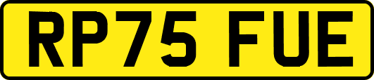 RP75FUE
