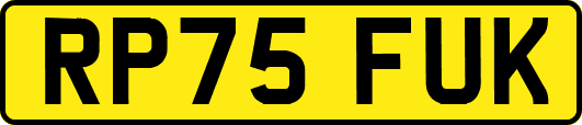 RP75FUK