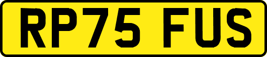 RP75FUS