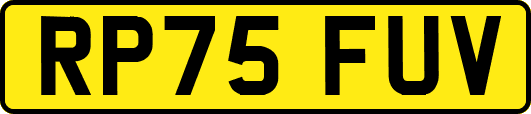 RP75FUV
