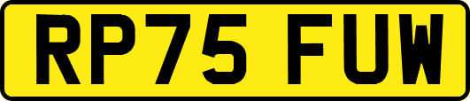RP75FUW