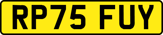 RP75FUY