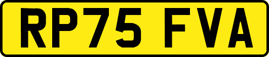 RP75FVA