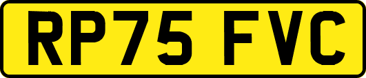 RP75FVC