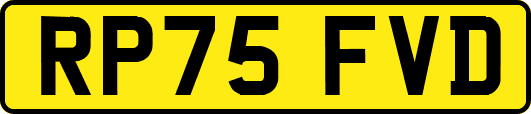 RP75FVD