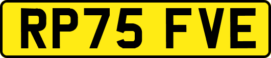 RP75FVE