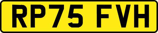 RP75FVH