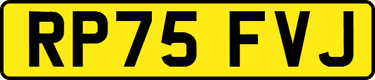 RP75FVJ