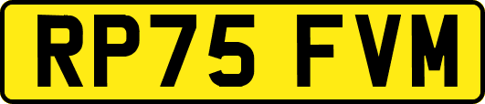 RP75FVM
