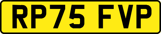 RP75FVP