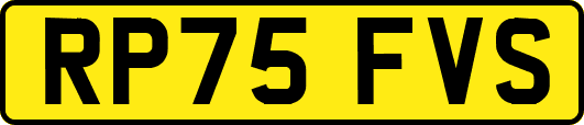 RP75FVS