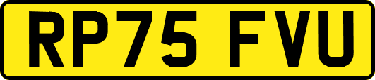 RP75FVU