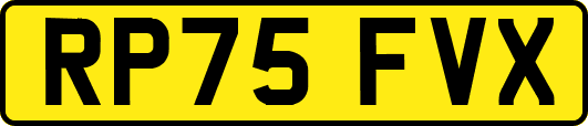 RP75FVX