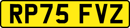 RP75FVZ