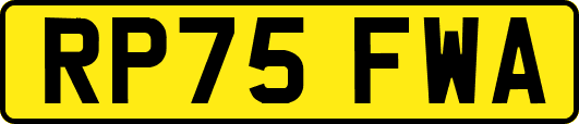 RP75FWA