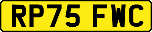 RP75FWC