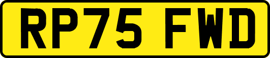 RP75FWD