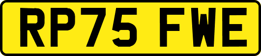RP75FWE