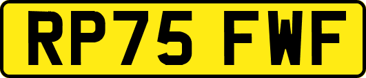 RP75FWF