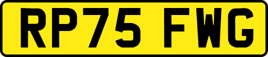 RP75FWG