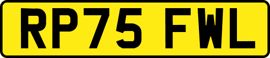RP75FWL