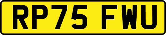 RP75FWU
