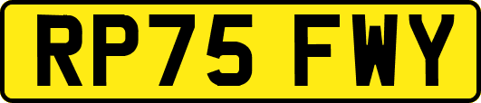 RP75FWY