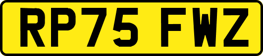 RP75FWZ