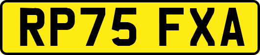 RP75FXA