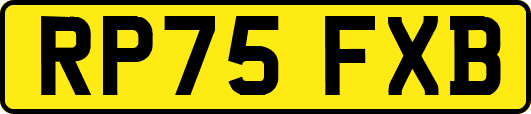 RP75FXB