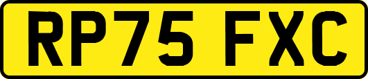 RP75FXC