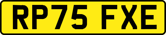 RP75FXE