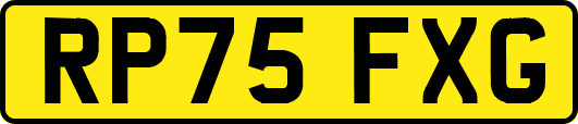 RP75FXG