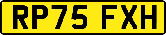 RP75FXH