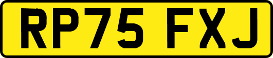 RP75FXJ