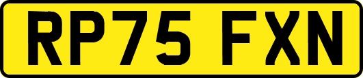 RP75FXN