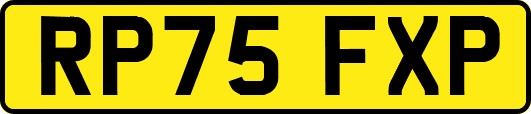 RP75FXP
