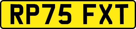 RP75FXT