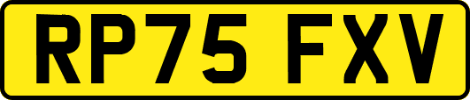 RP75FXV
