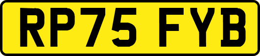 RP75FYB