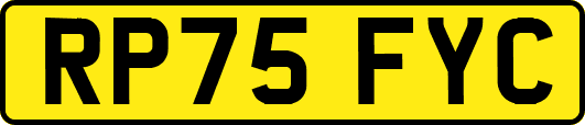 RP75FYC