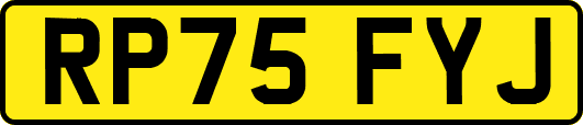 RP75FYJ