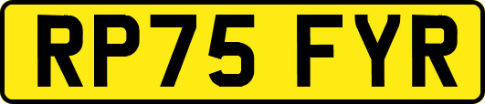 RP75FYR