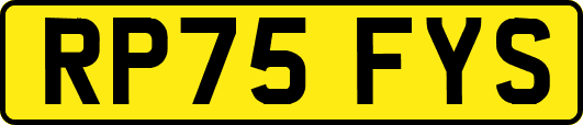 RP75FYS