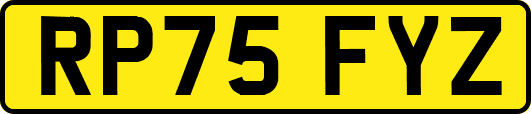 RP75FYZ