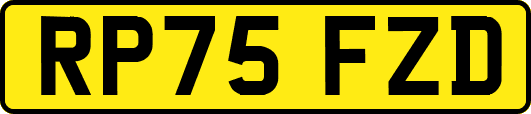 RP75FZD