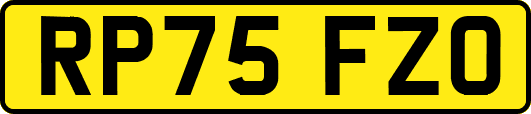 RP75FZO
