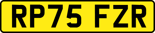 RP75FZR