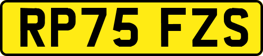 RP75FZS