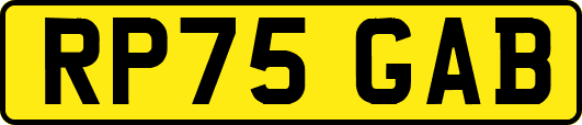 RP75GAB